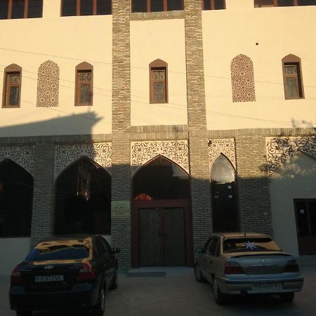 Al Hilol Guesthouse Buxoro Luaran gambar