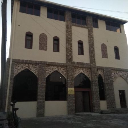 Al Hilol Guesthouse Buxoro Luaran gambar