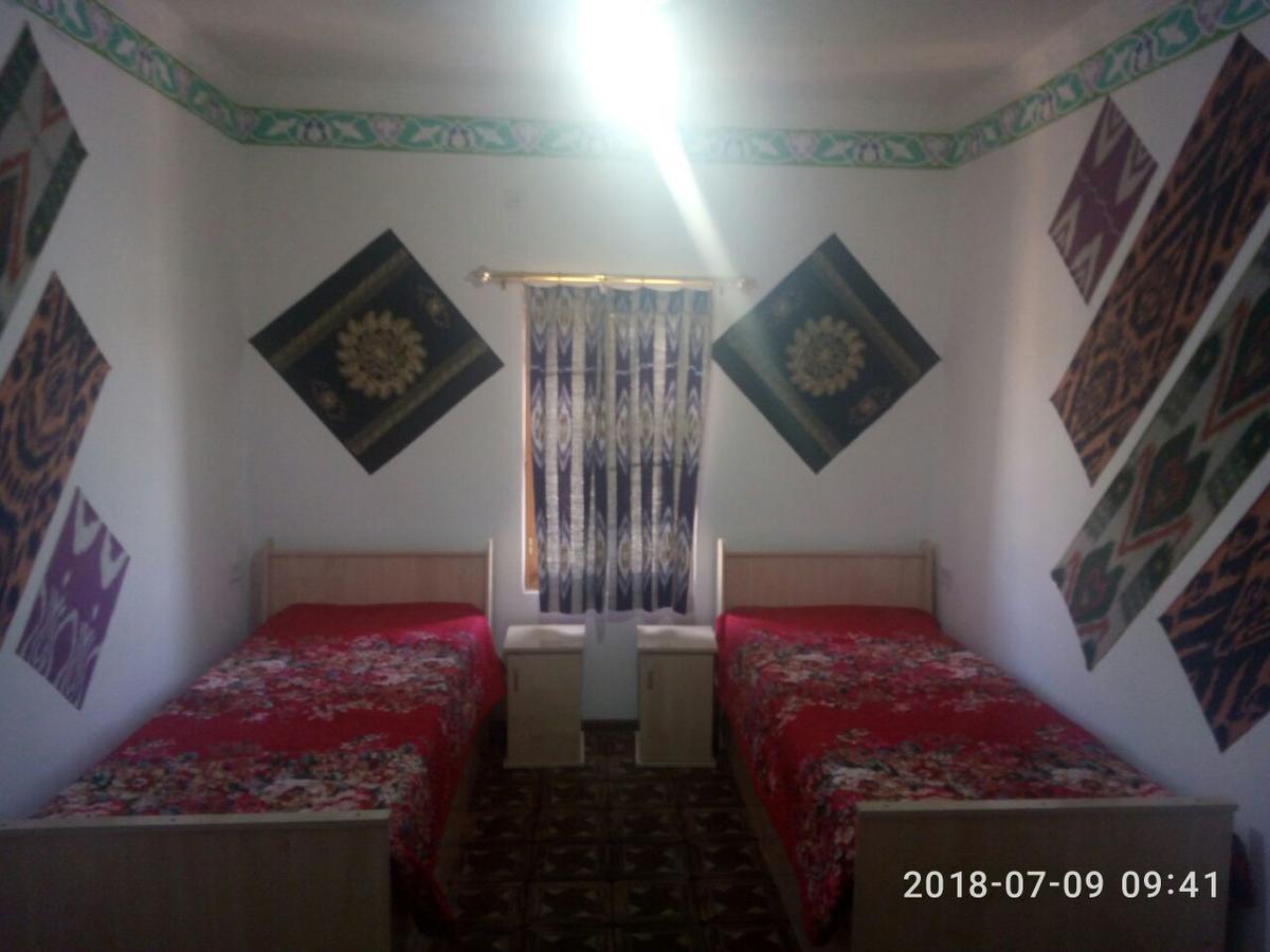 Al Hilol Guesthouse Buxoro Luaran gambar
